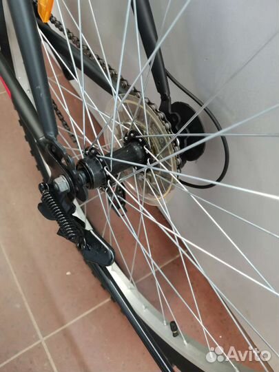 Велосипед Next скоростной 26