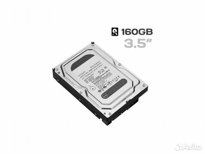 Жесткий диск HDD 3,5