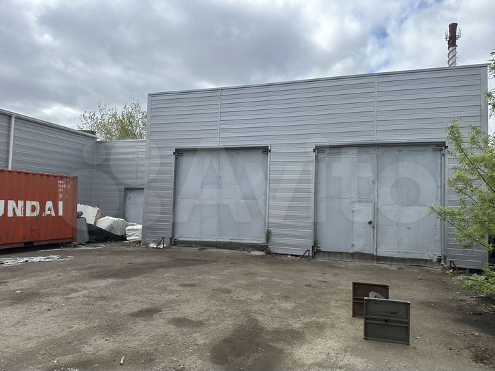 Производство, 242 м²