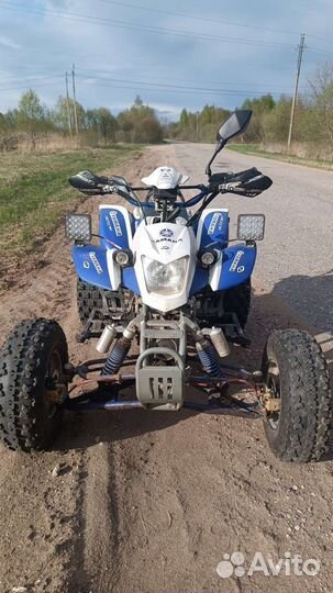 Квадроцикл