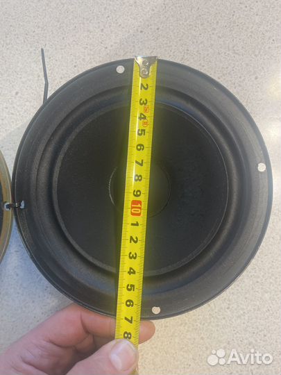 Динамики 17 см sony 1-81101-445-1