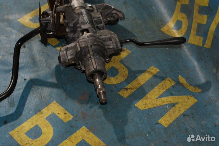 Рулевая колонка Dodge Caravan 3