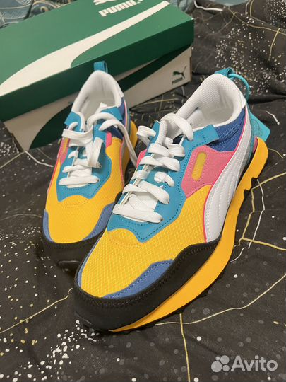 Мужские кроссовки Puma 42 р