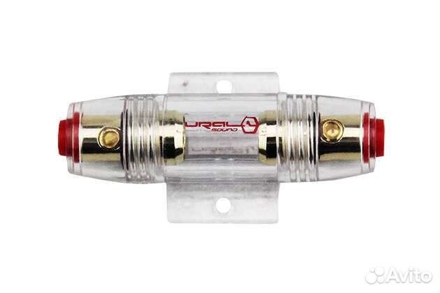 Держатель предохранителя AGU ural (урал) FH-DB05