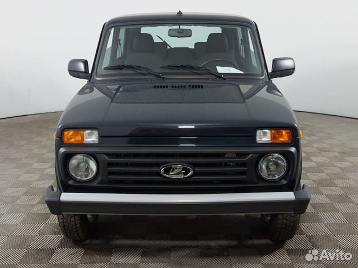 ВАЗ Niva Legend 1.7 МТ, 2023