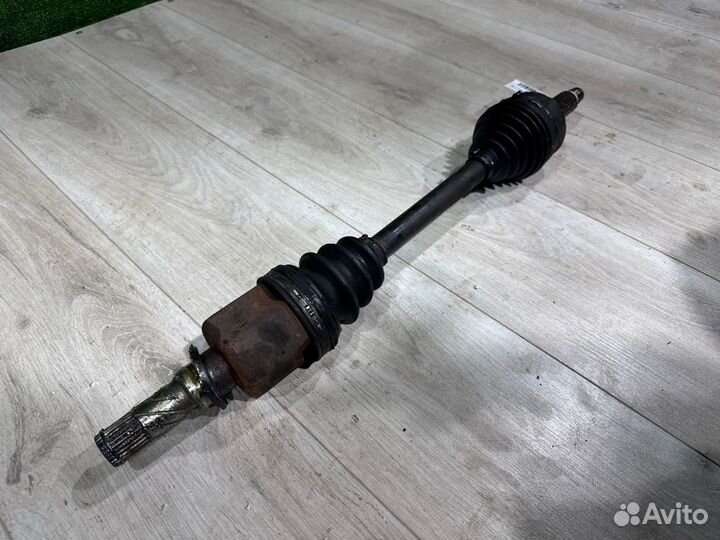 Привод передний левый Mazda 3 BK ZY-VE 1.6 2006