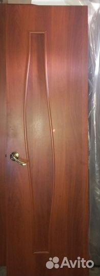 Комплект межкомнатных дверей