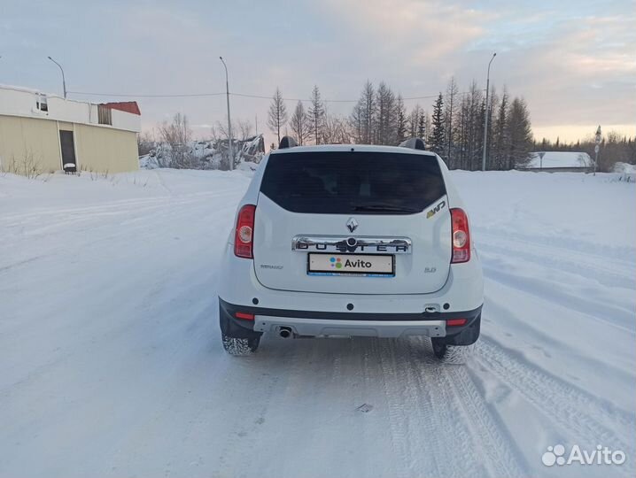 Renault Duster 2.0 МТ, 2013, 160 000 км