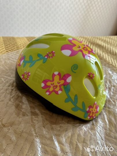 Велошлем детский