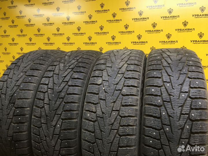 Nokian Tyres Hakkapeliitta 7 SUV 225/60 R18 104T