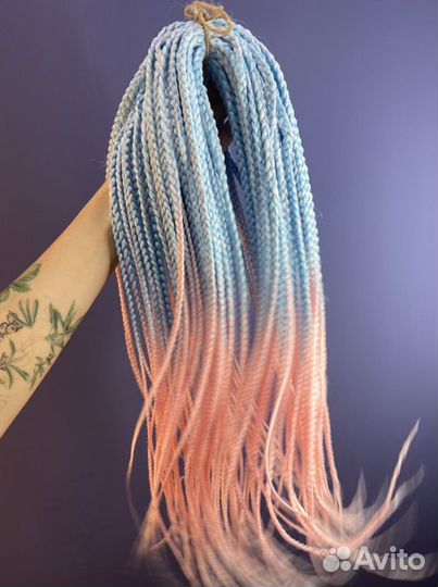 Декосы дедреды дредокудри комплекты