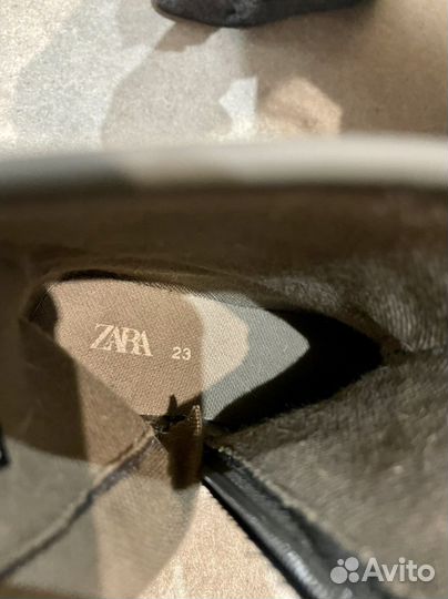 Полусапоги