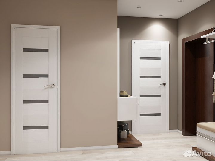 Двери межкомнатные лучшие