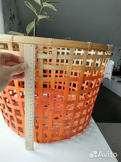Корзина икеа