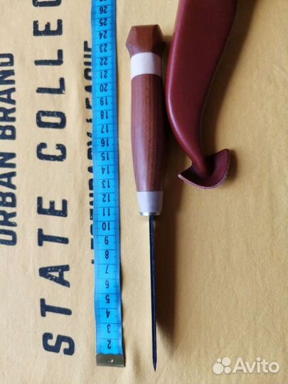 Нож охотничий финский Marttiini LumberjackReindeer