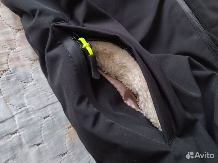 Зимний комбинезон