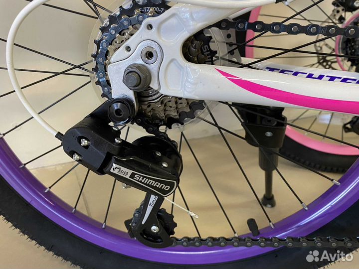 Велосипед elis алюминиевый 24 кол.высокое качество