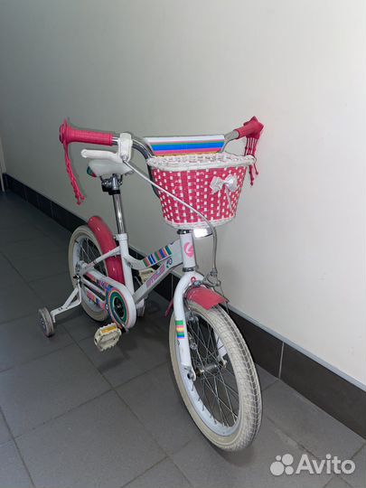 Детский велосипед Stels