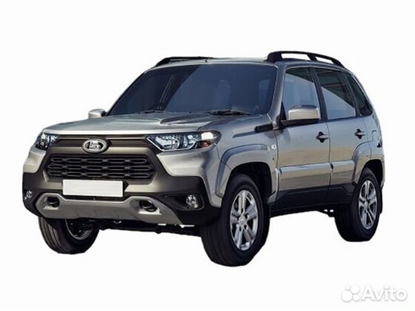 Стекло лобовое Chevrolet Niva 09- / LADA Niva Travel 21