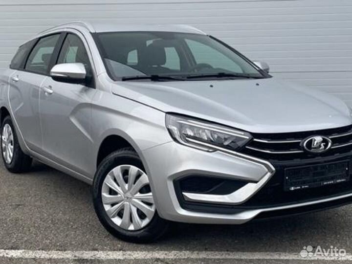 LADA Vesta 1.6 МТ, 2023