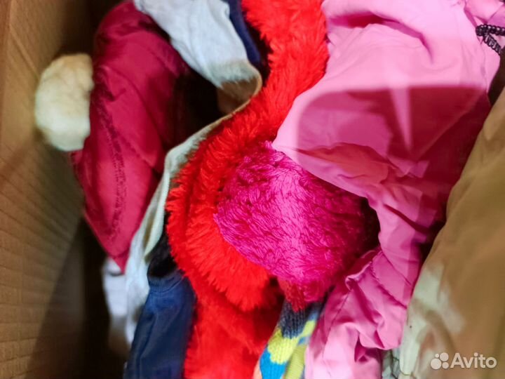 Детские вещи