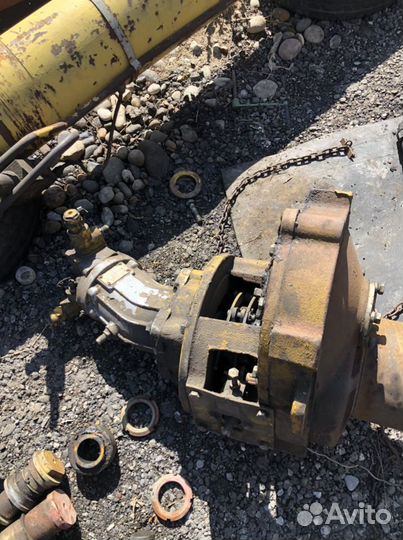 Запчасти на кран