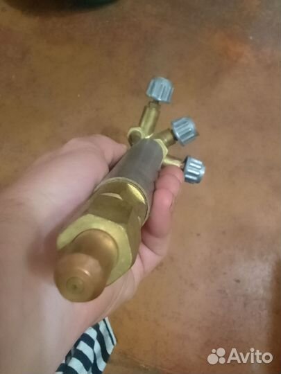 Газовый резак