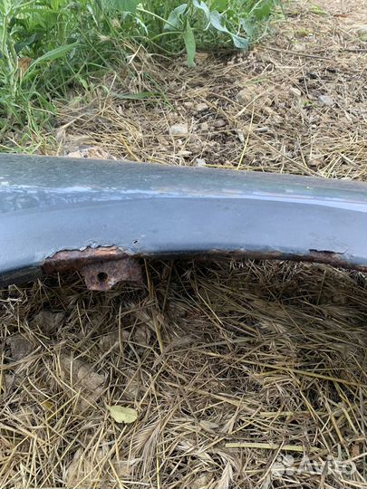 Nissan primera p10 крыло