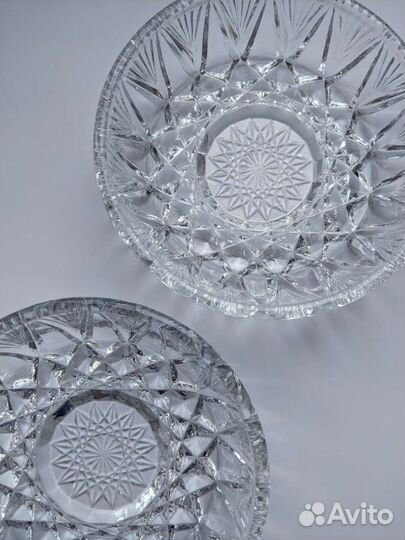 Хрусталь СССР