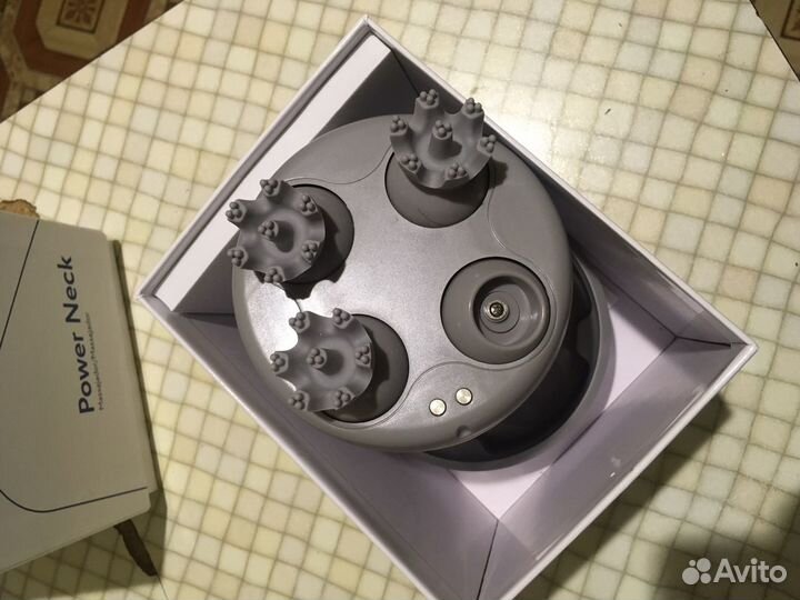 Массажер для головы