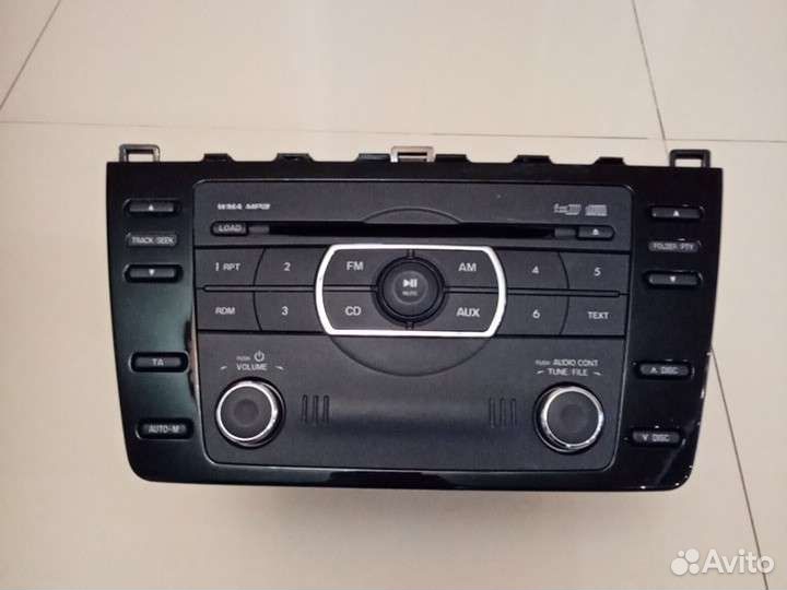 Продам магнитолу на Mazda 6