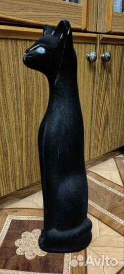 Копилка кошка. Статуэтка кот