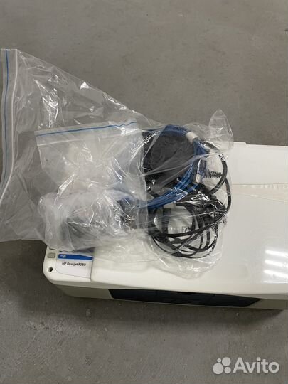 Принтер HP Deskjet F380