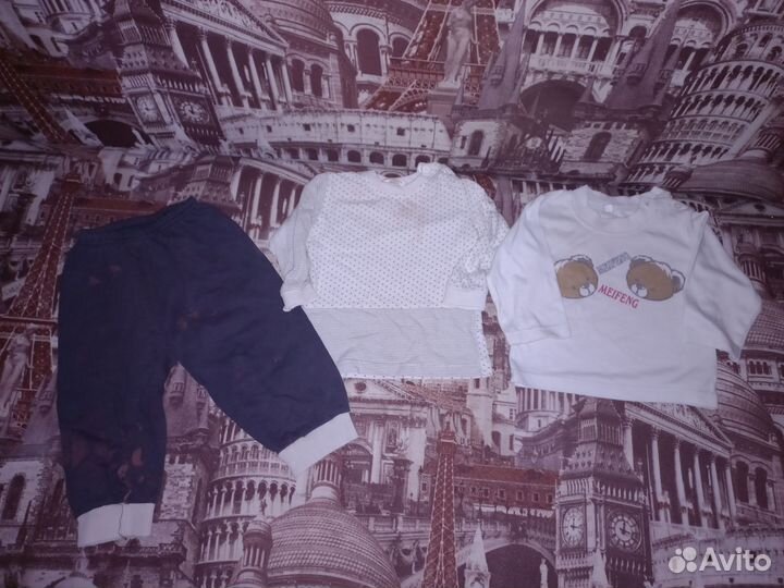 Детские вещи