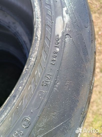 Nokian Tyres Entyre 285/50 R20 30Q