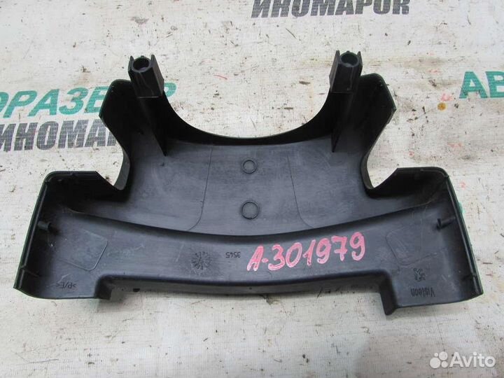 Кожух рулевой колонки верхний для Peugeot 200 206