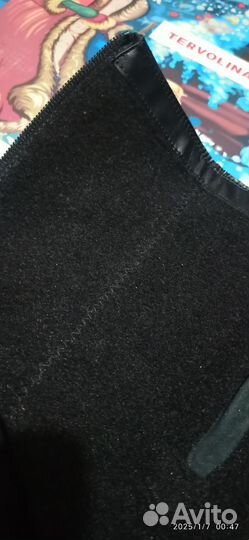 Сапоги женские Терволина 37 размер