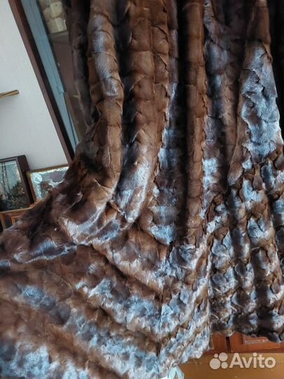 Шуба норковая 50 52 новая