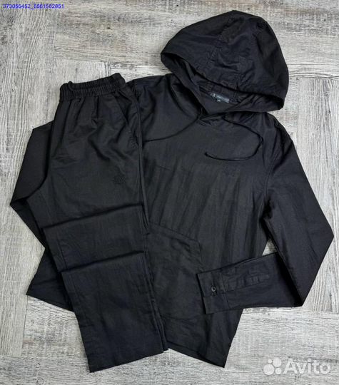 Костью льняной Armani