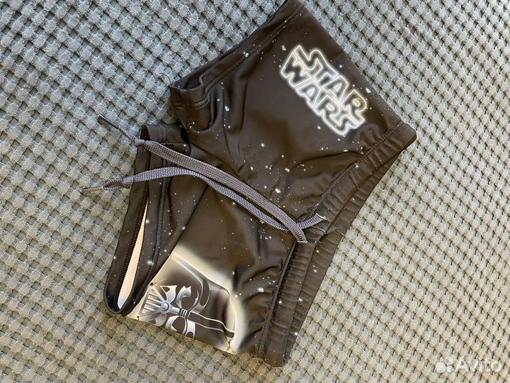 Плавки купальные для мальчика