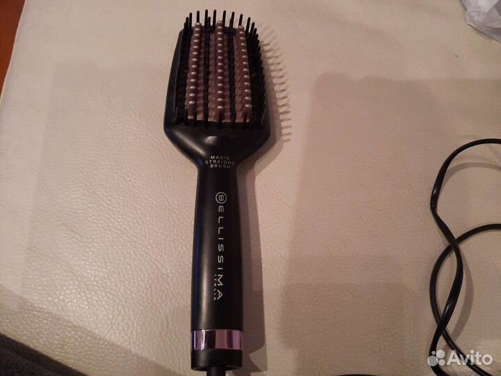 Расческа-выпрямитель