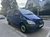 Mercedes-Benz Vito 2.1 MT, 2013, 51 700 км, с пробегом, цена 2 550 000 руб.