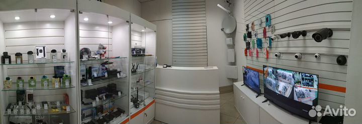 Комплект усиления 3G/4G с антенной mimo 15 dB