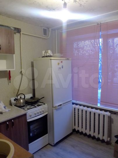1-к. квартира, 33 м², 1/5 эт.