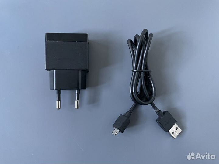 Зарядное устройство Sony EP880 кабель EC801