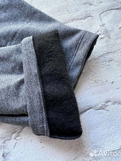 Легинсы утепленные