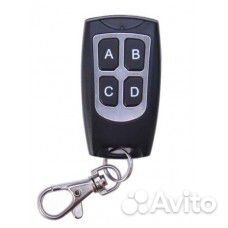 Копирование пультов для шлагбаумов и ворот