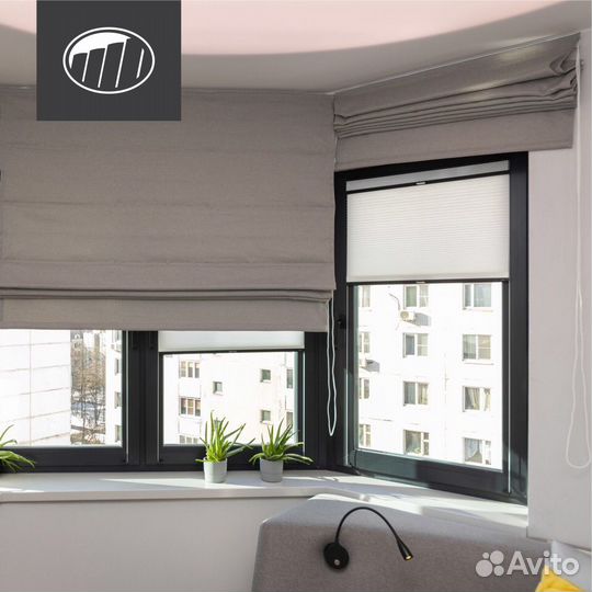 Римские шторы