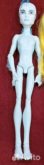 Куклы Монстер Хай Гил и Клавдия