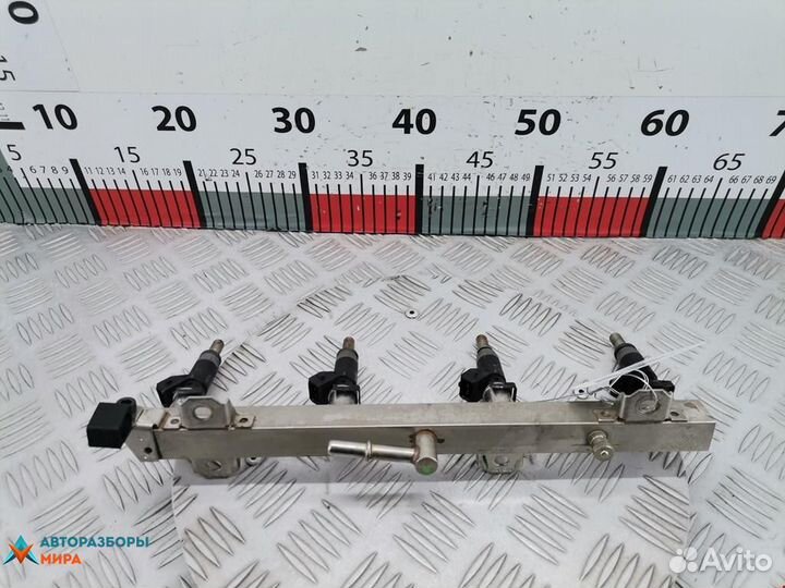 Форсунка BMW 3 E46 2001 13537506158